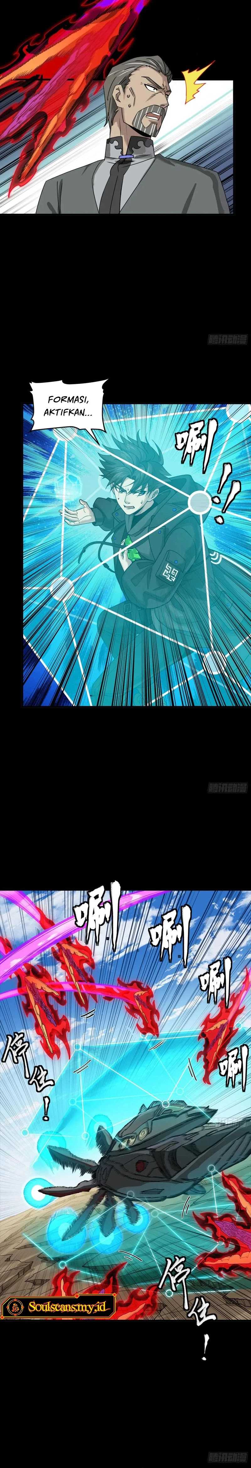 Legend of Star General Chapter 293 Gambar 15