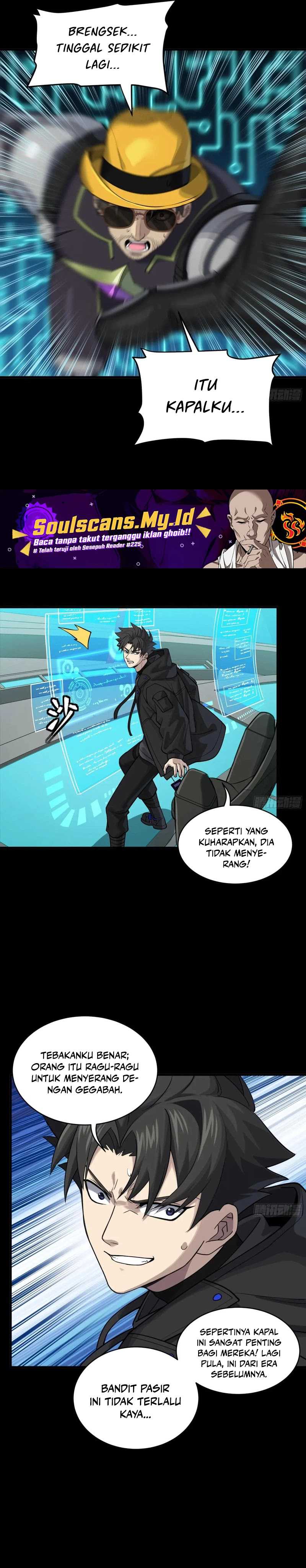 Legend of Star General Chapter 293 Gambar 16