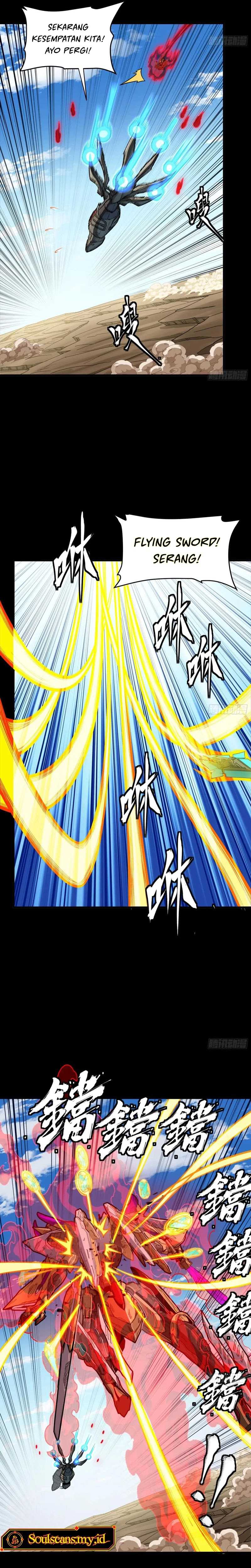 Legend of Star General Chapter 293 Gambar 17