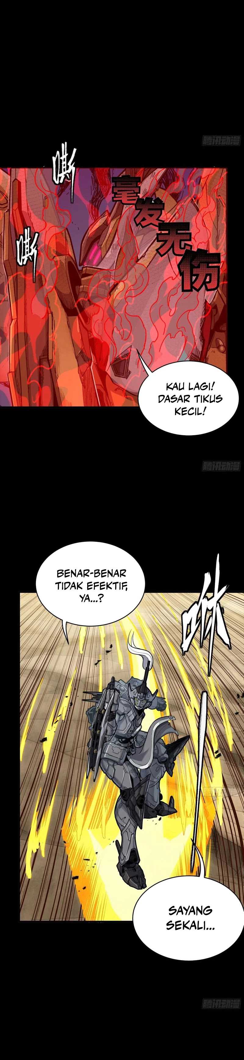 Legend of Star General Chapter 293 Gambar 18