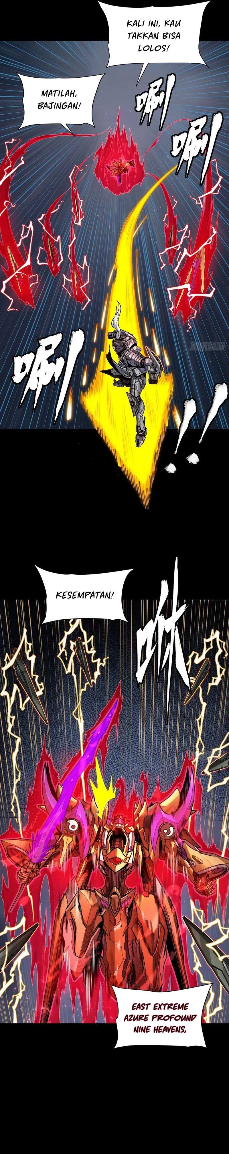 Legend of Star General Chapter 293 Gambar 20