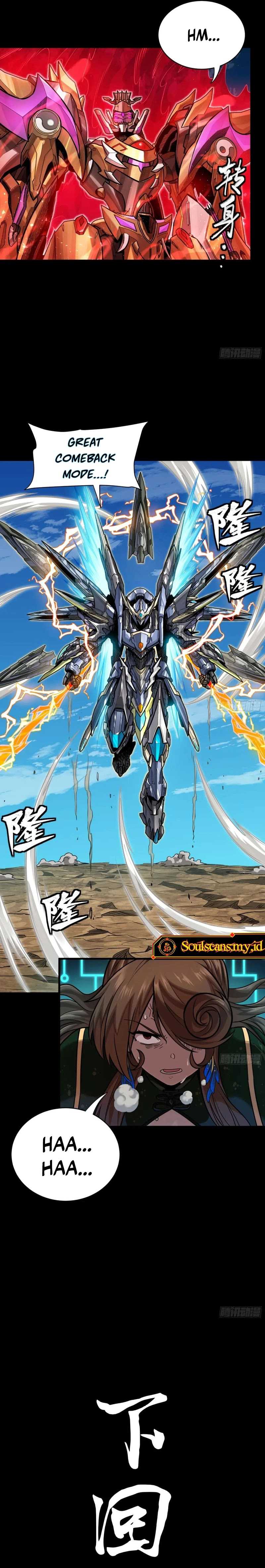 Legend of Star General Chapter 293 Gambar 22