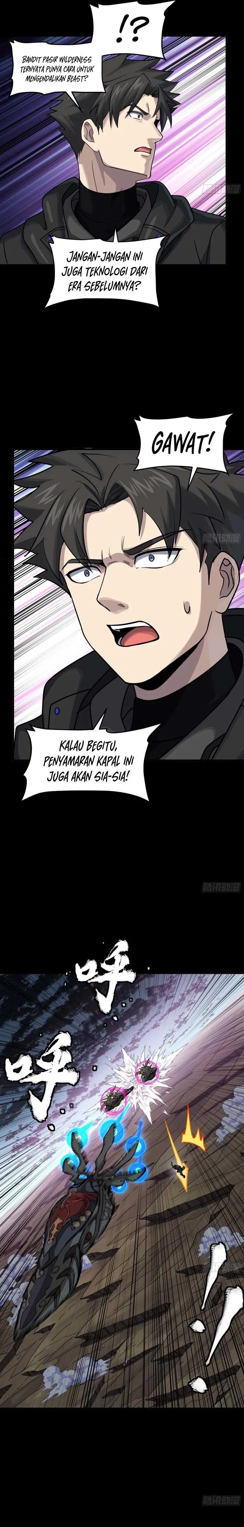 Legend of Star General Chapter 295 Gambar 8