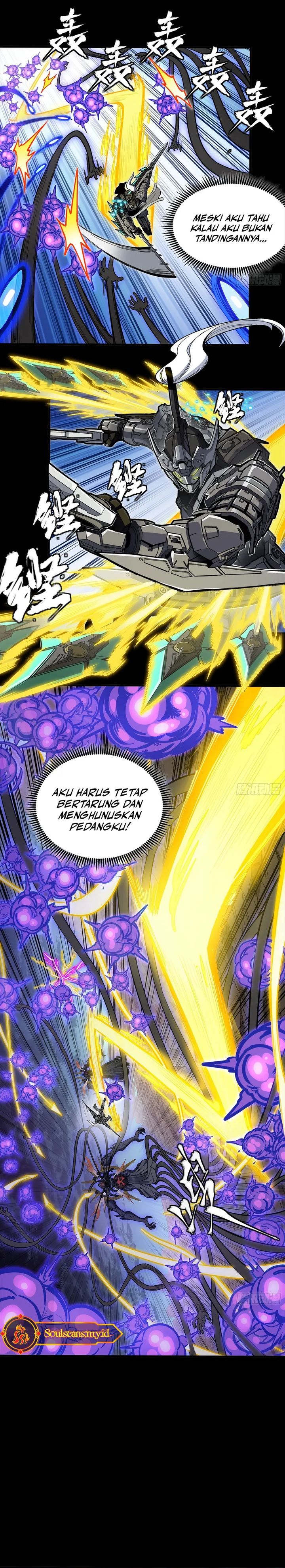 Legend of Star General Chapter 296 Gambar 2