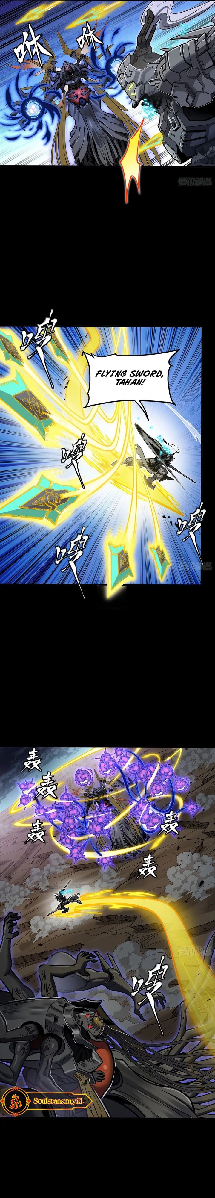 Legend of Star General Chapter 296 Gambar 3
