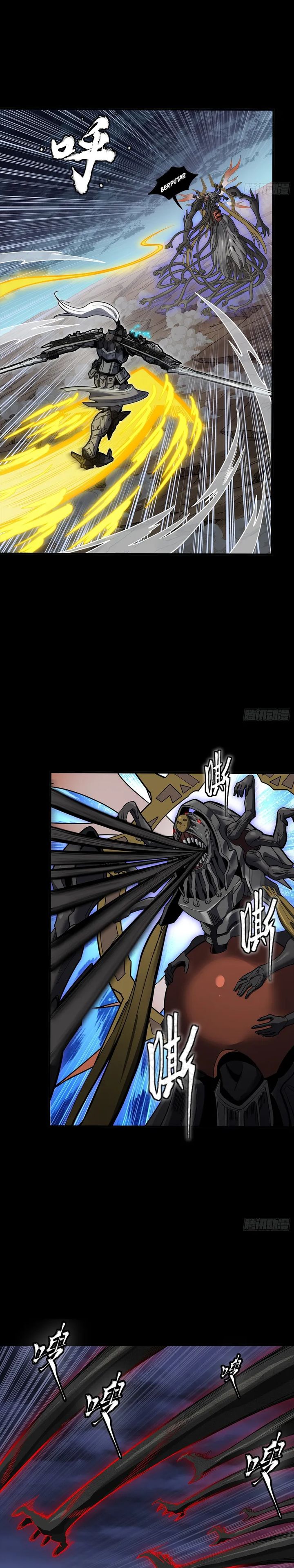 Legend of Star General Chapter 296 Gambar 4