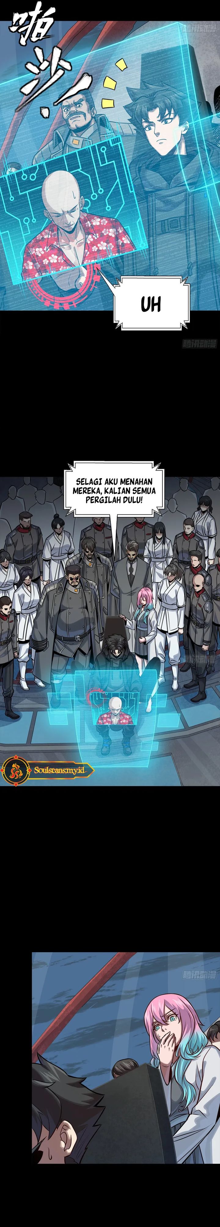 Legend of Star General Chapter 296 Gambar 12