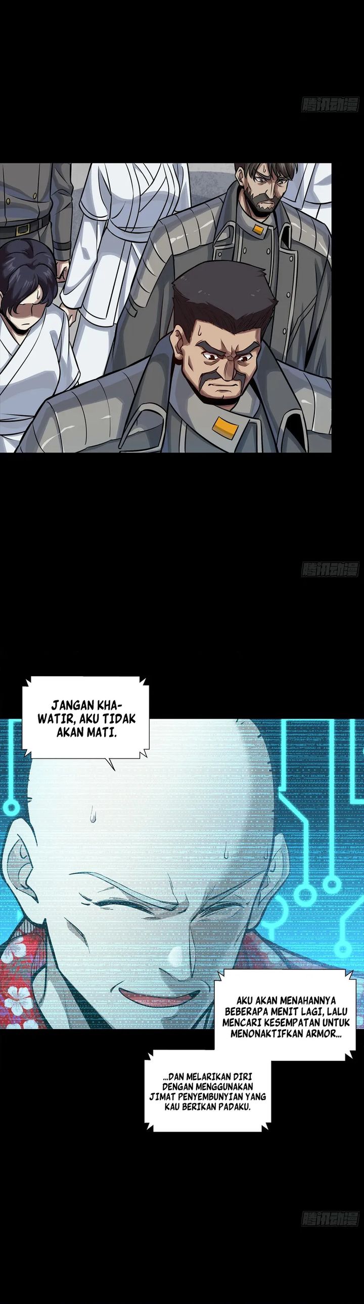 Legend of Star General Chapter 296 Gambar 13