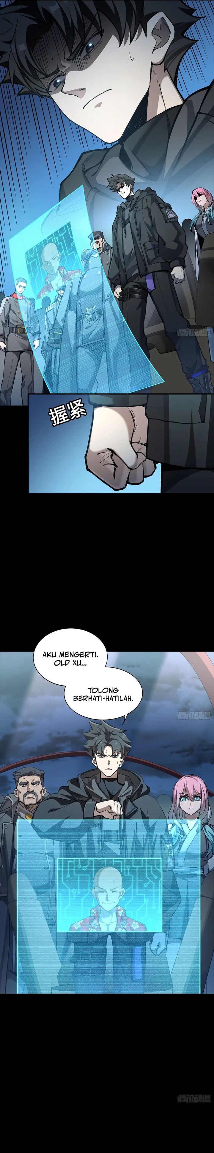 Legend of Star General Chapter 296 Gambar 14