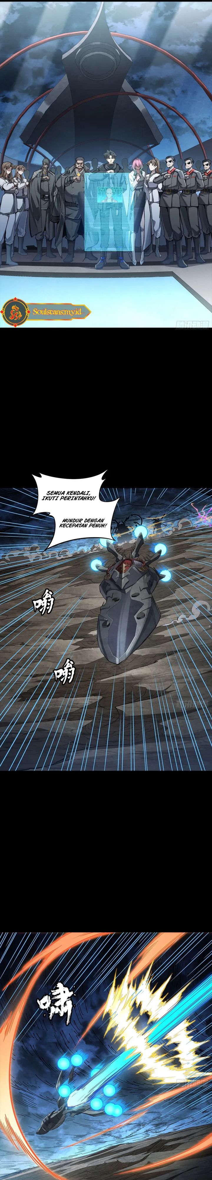 Legend of Star General Chapter 296 Gambar 15