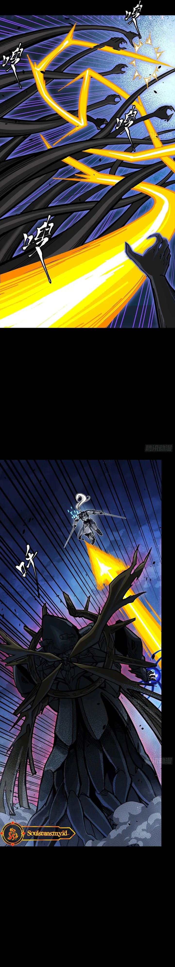 Legend of Star General Chapter 296 Gambar 19