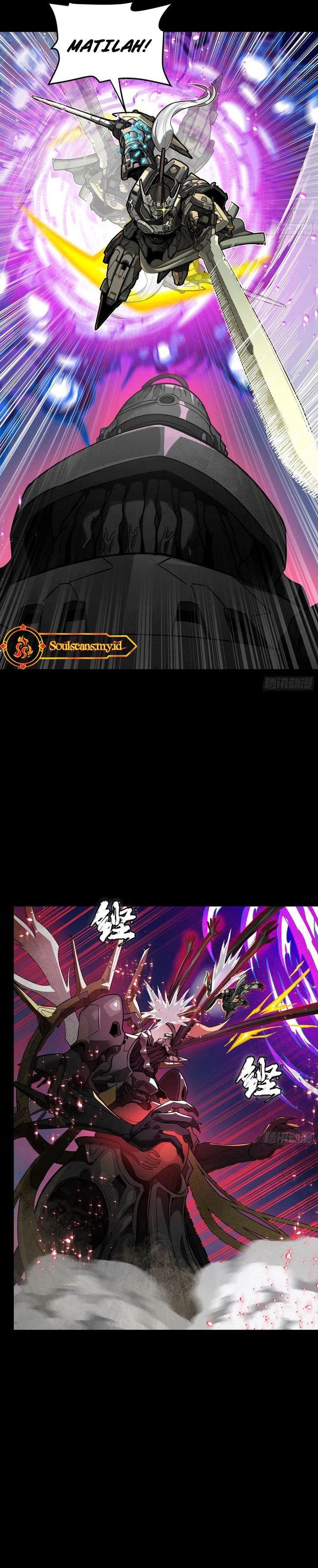 Legend of Star General Chapter 296 Gambar 22