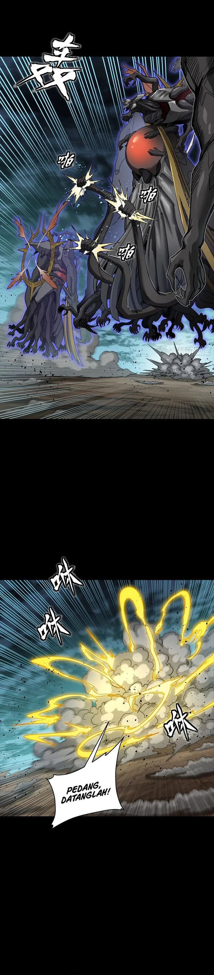 Legend of Star General Chapter 296 Gambar 24