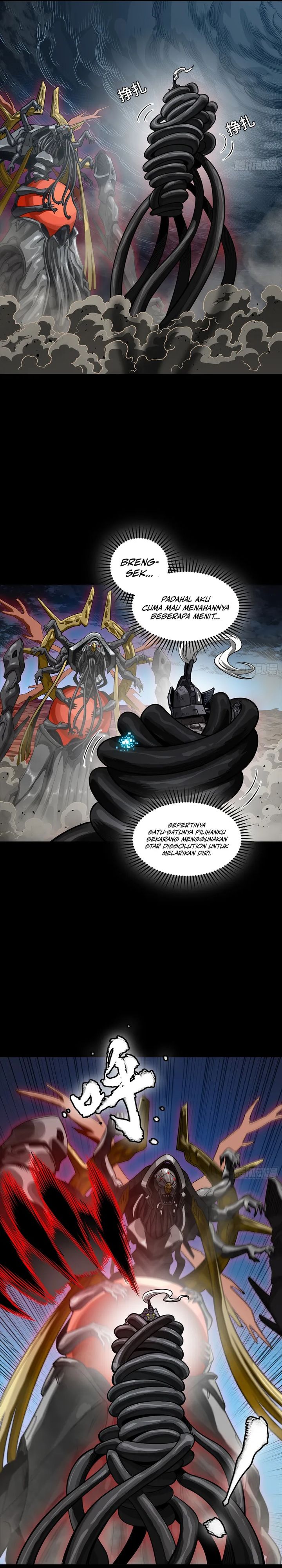 Legend of Star General Chapter 296 Gambar 28