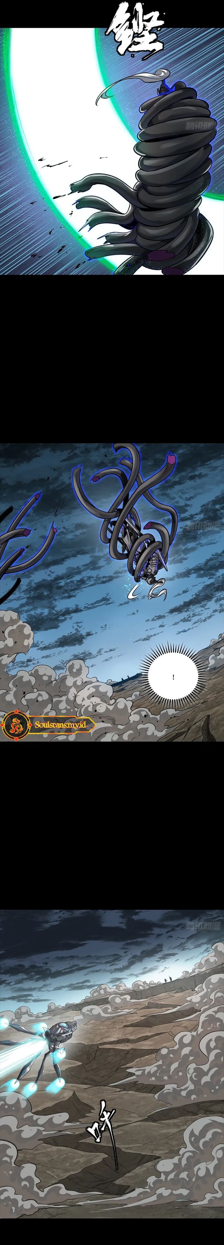 Legend of Star General Chapter 296 Gambar 32
