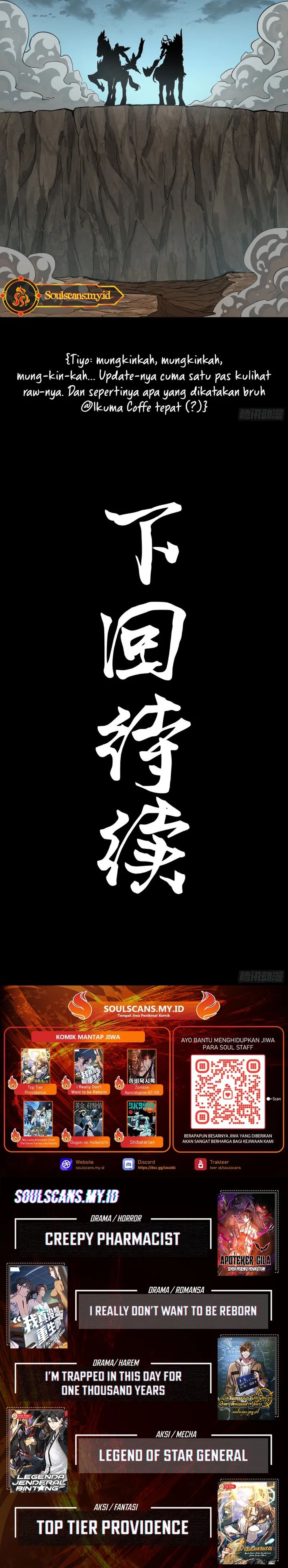 Legend of Star General Chapter 296 Gambar 34