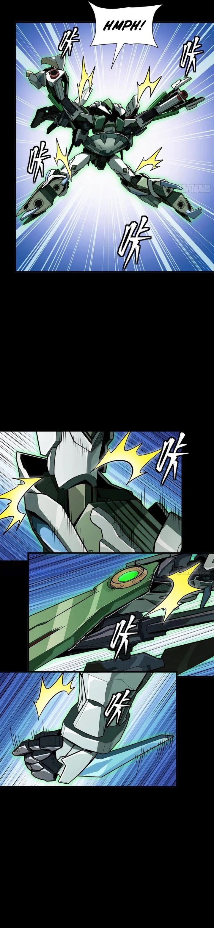 Legend of Star General Chapter 299 Gambar 5