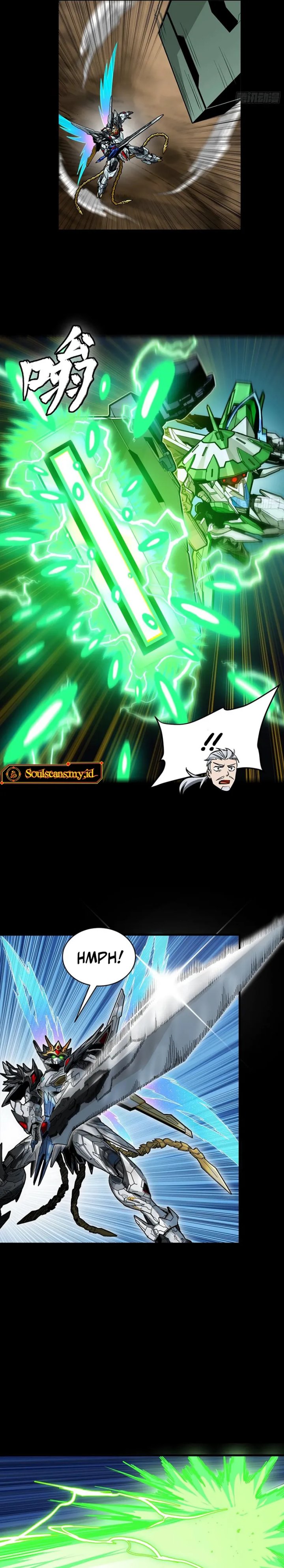 Legend of Star General Chapter 300 Gambar 7