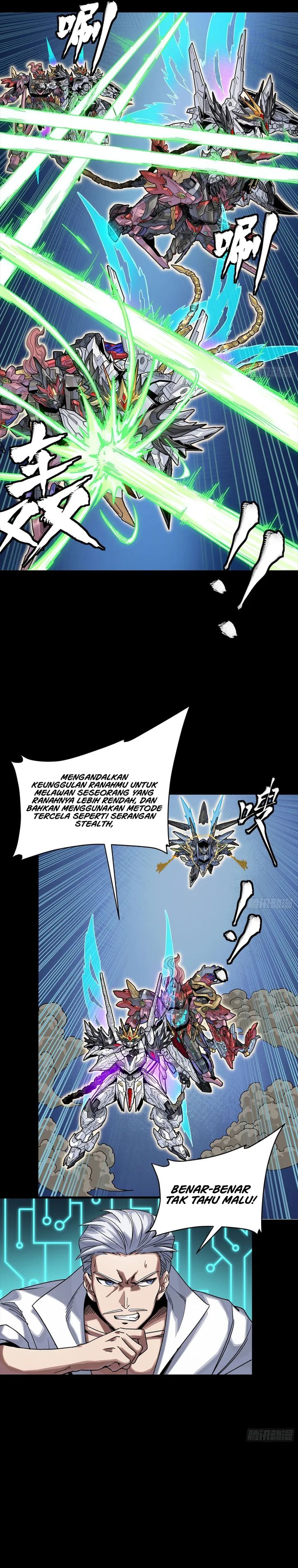 Legend of Star General Chapter 304 Gambar 10