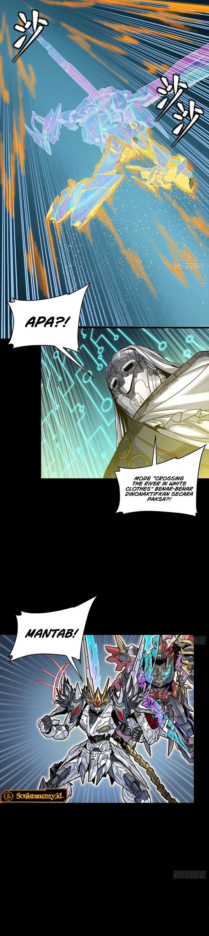Legend of Star General Chapter 304 Gambar 12