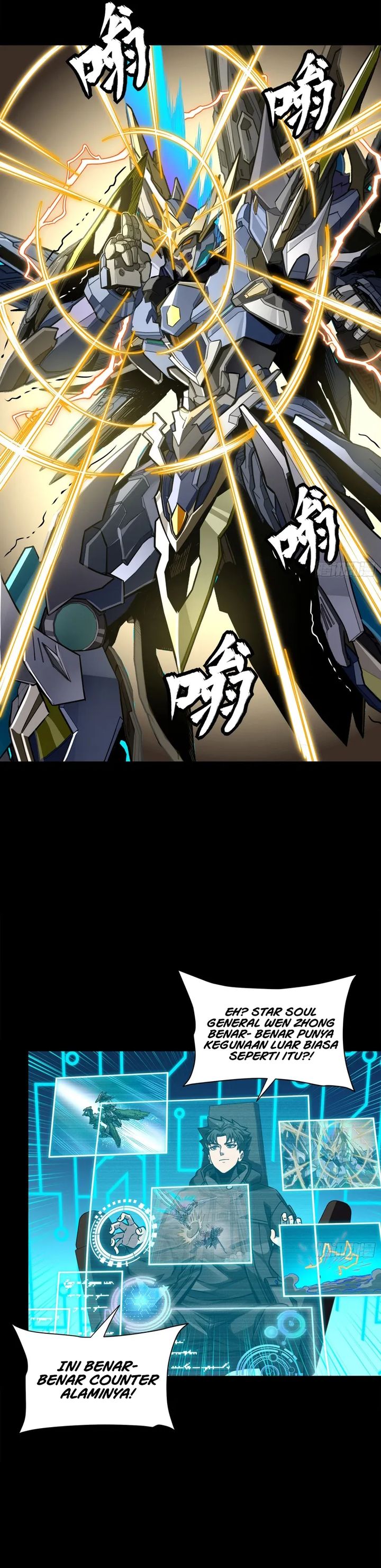 Legend of Star General Chapter 304 Gambar 13
