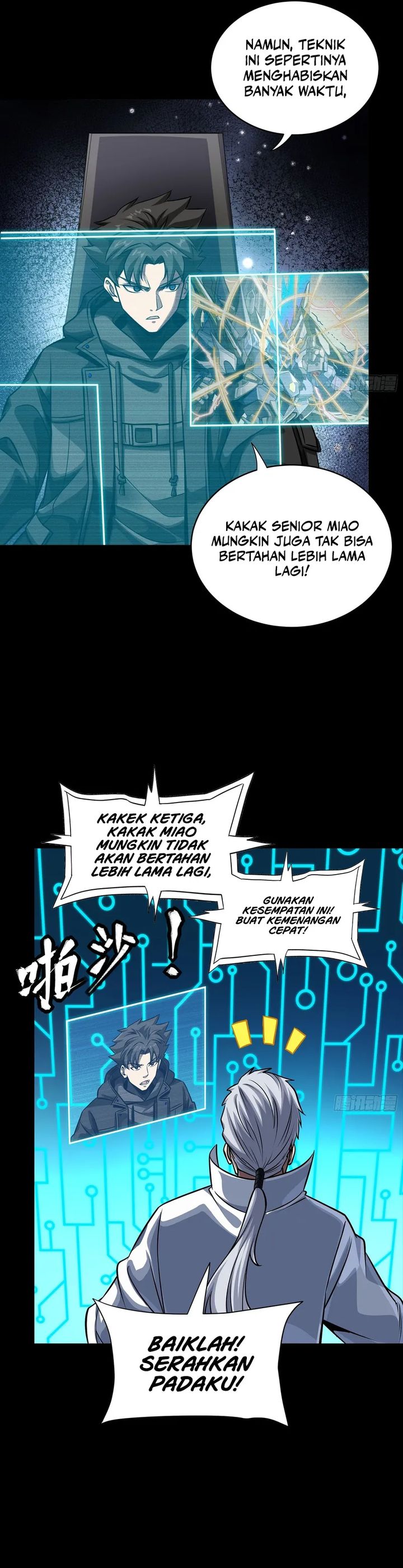 Legend of Star General Chapter 304 Gambar 14