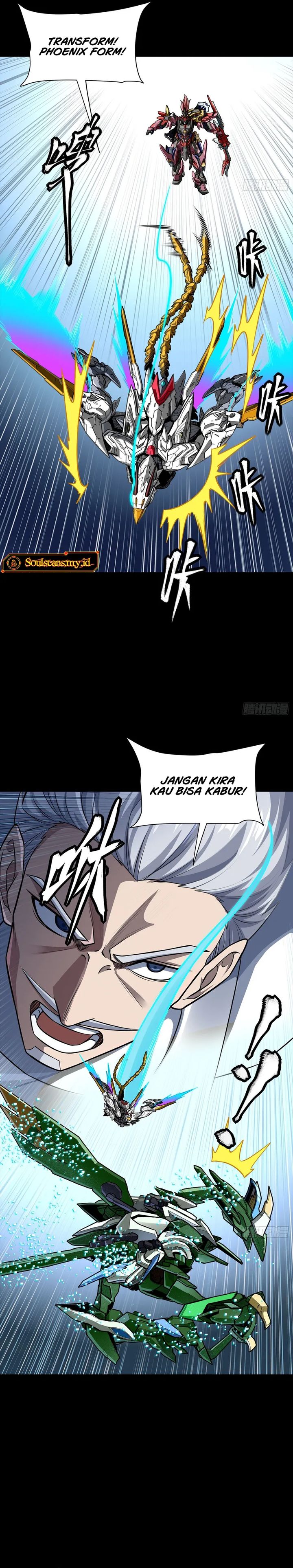 Legend of Star General Chapter 304 Gambar 15