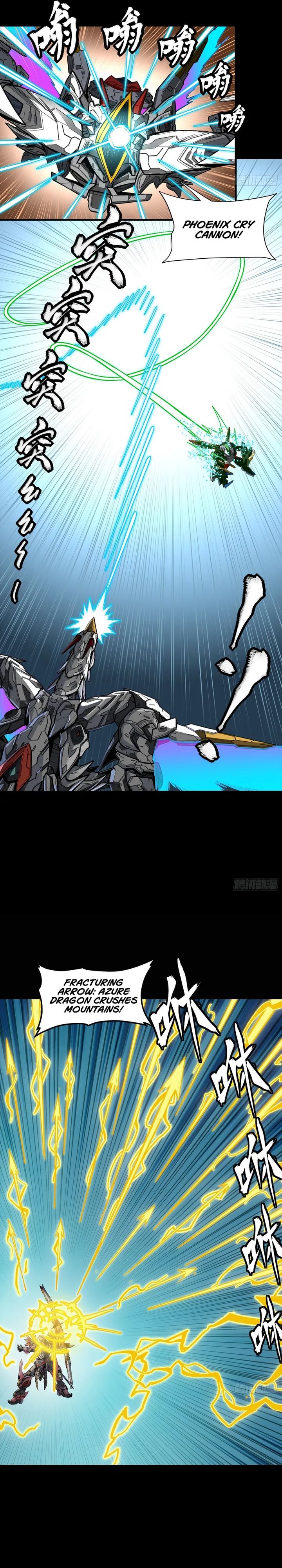 Legend of Star General Chapter 304 Gambar 16