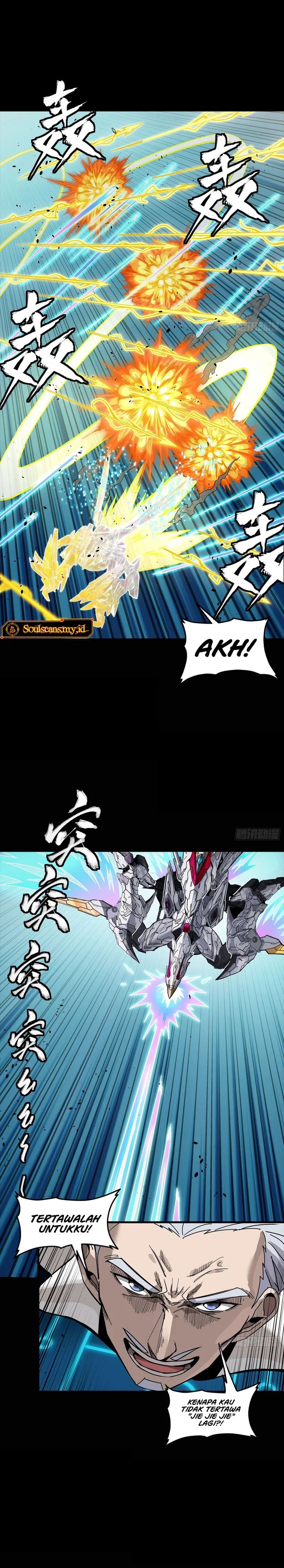 Legend of Star General Chapter 304 Gambar 17