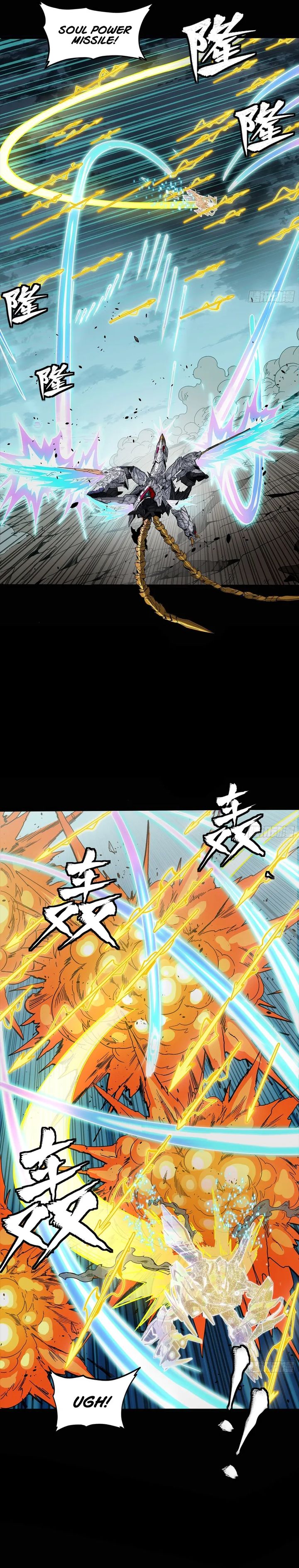 Legend of Star General Chapter 304 Gambar 18