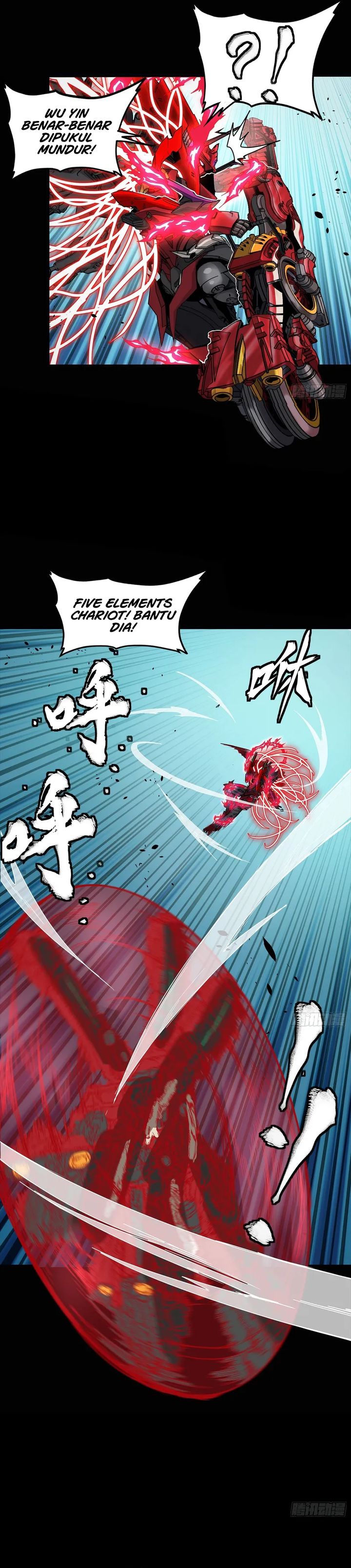 Legend of Star General Chapter 304 Gambar 19