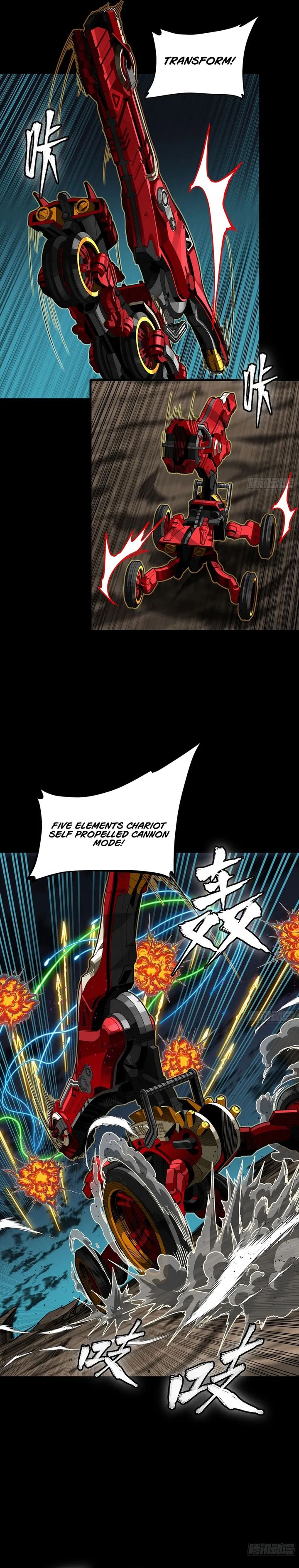 Legend of Star General Chapter 304 Gambar 20