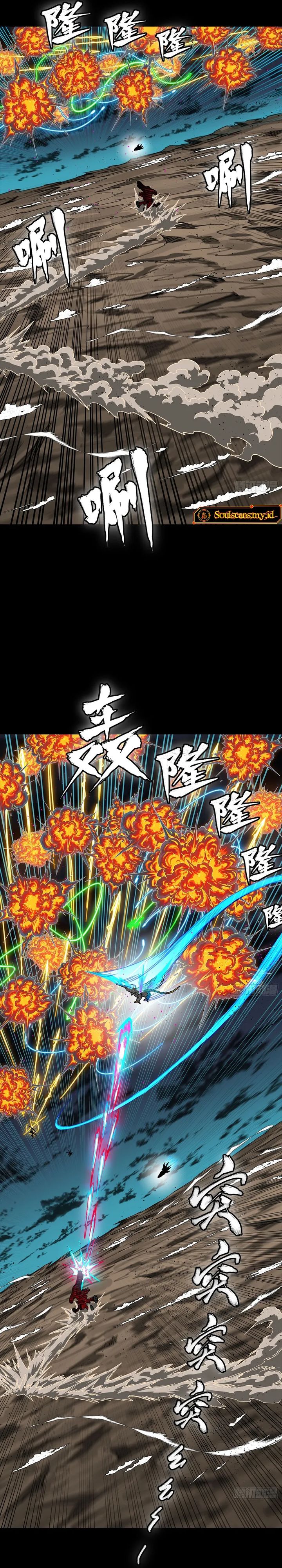 Legend of Star General Chapter 304 Gambar 21