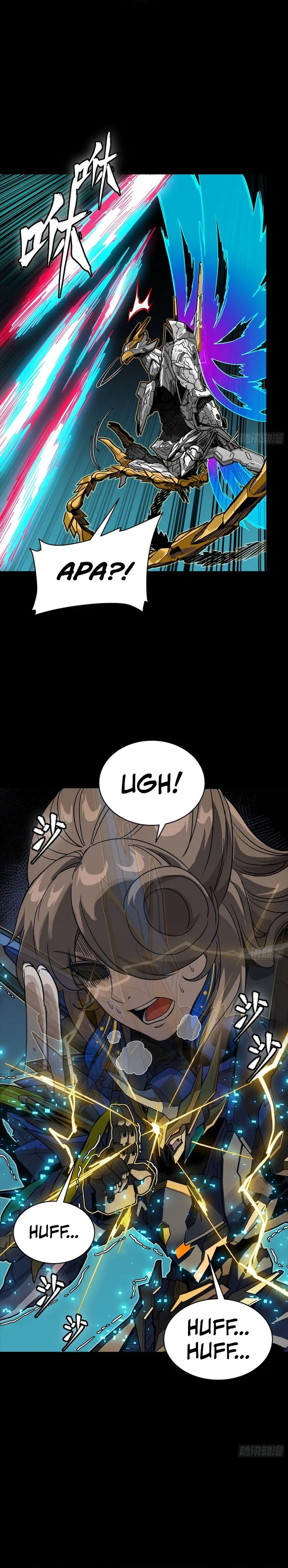 Legend of Star General Chapter 304 Gambar 22