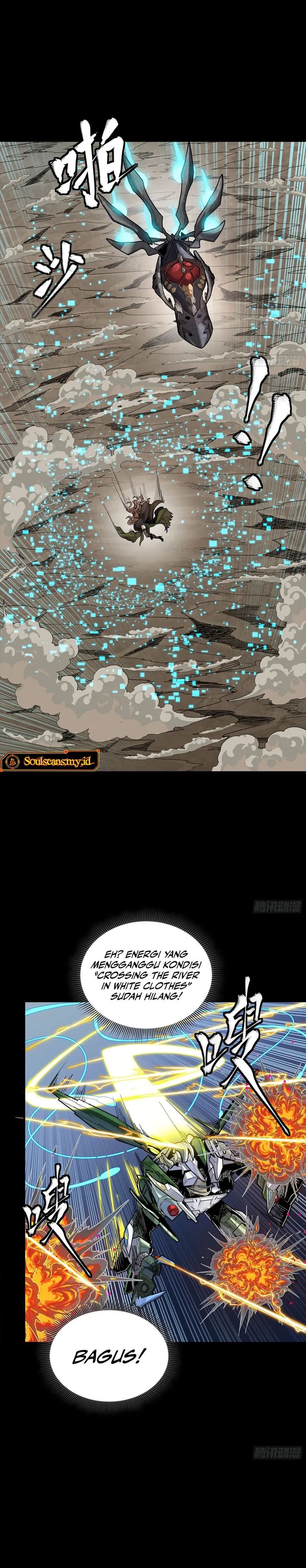 Legend of Star General Chapter 304 Gambar 24