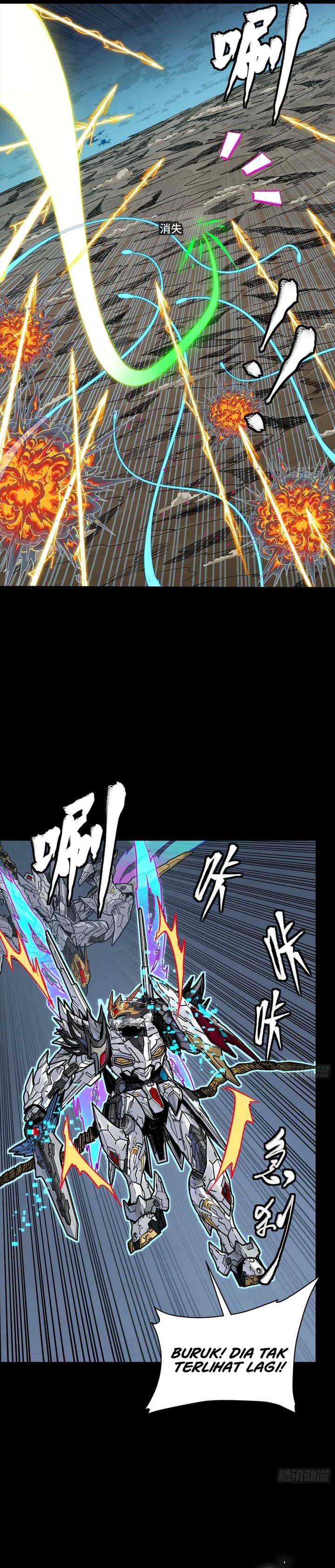 Legend of Star General Chapter 304 Gambar 25