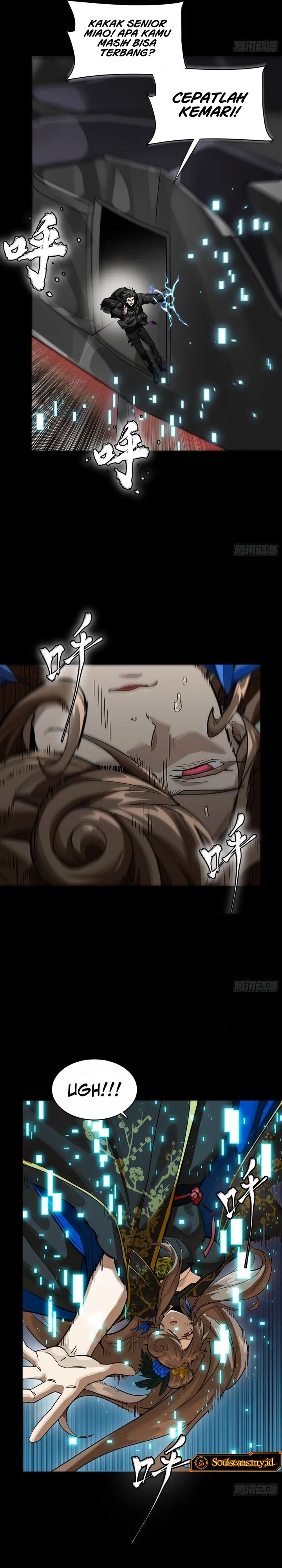 Legend of Star General Chapter 304 Gambar 27