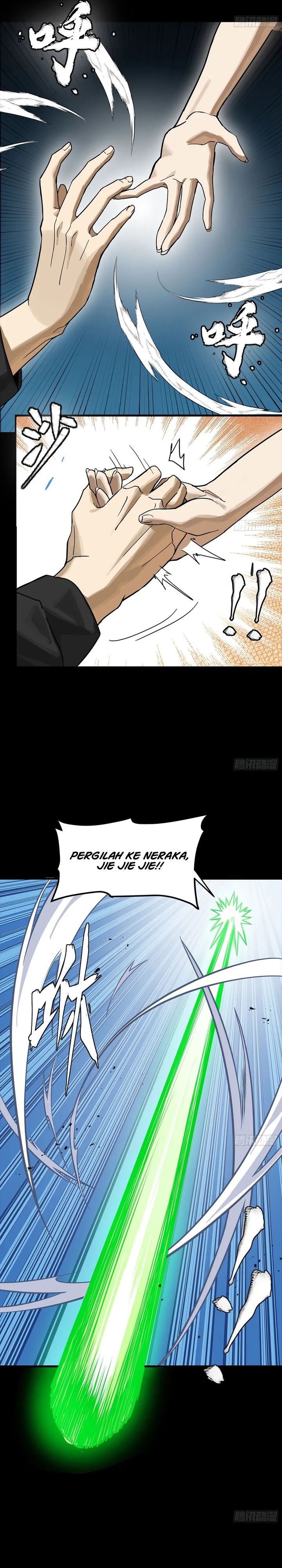 Legend of Star General Chapter 304 Gambar 29