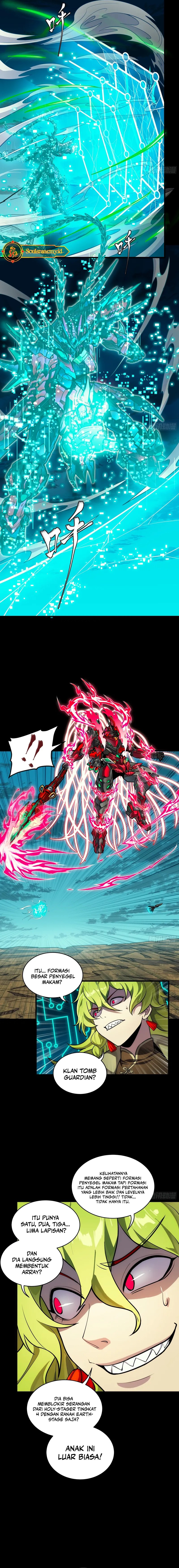 Legend of Star General Chapter 305 Gambar 2