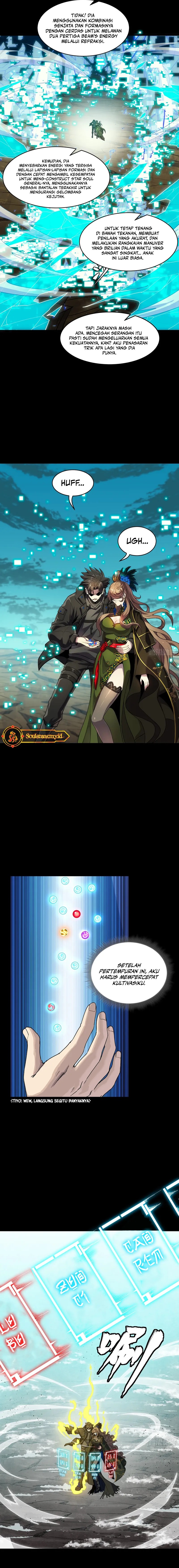 Legend of Star General Chapter 305 Gambar 3