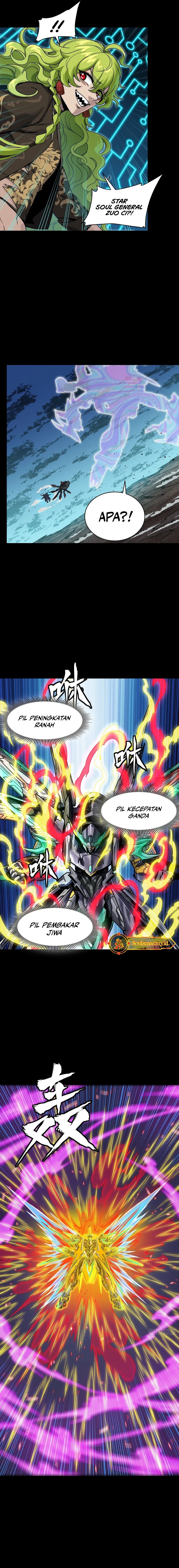 Legend of Star General Chapter 305 Gambar 5