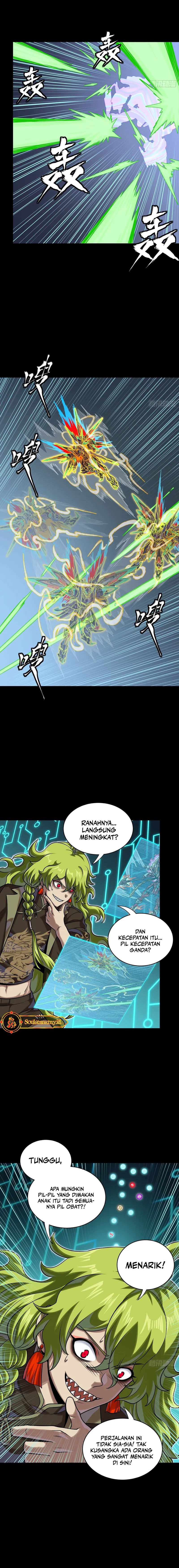 Legend of Star General Chapter 305 Gambar 6