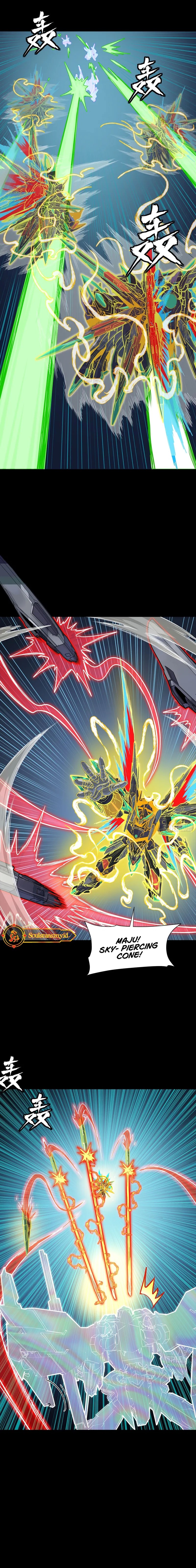 Legend of Star General Chapter 305 Gambar 7