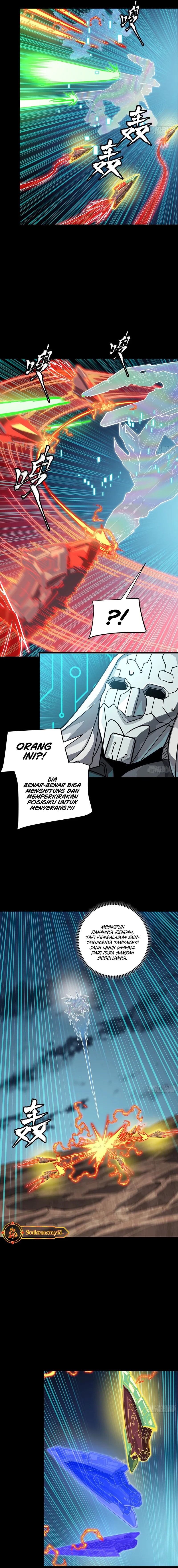 Legend of Star General Chapter 305 Gambar 8