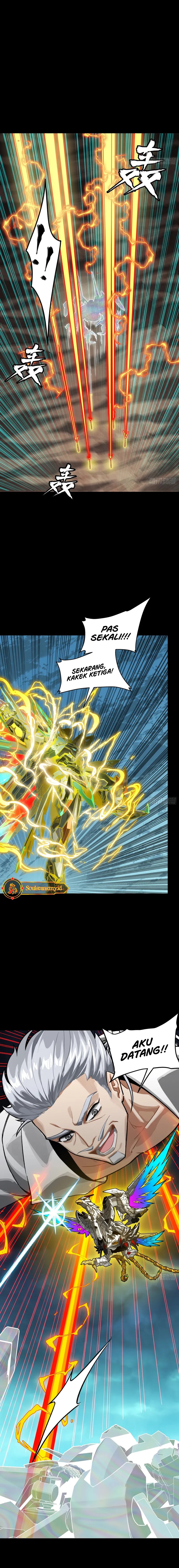 Legend of Star General Chapter 305 Gambar 9