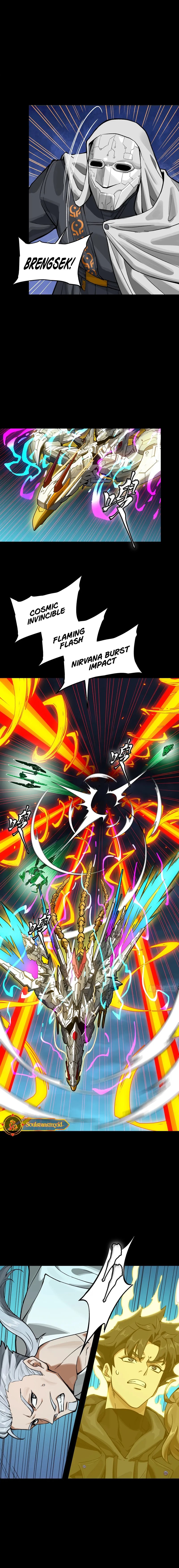 Legend of Star General Chapter 305 Gambar 10