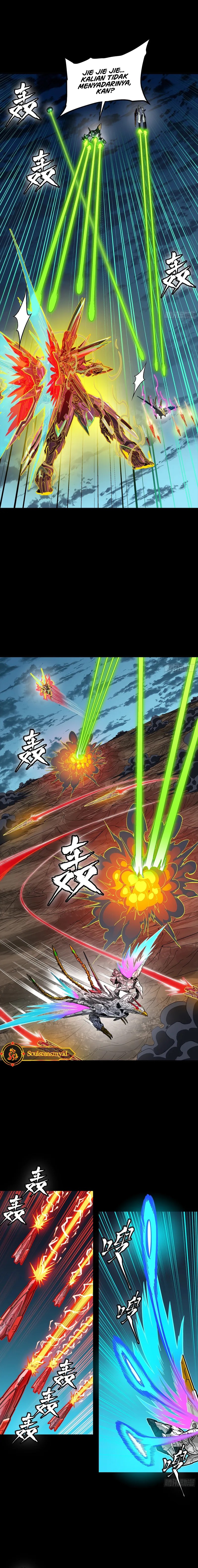 Legend of Star General Chapter 305 Gambar 11