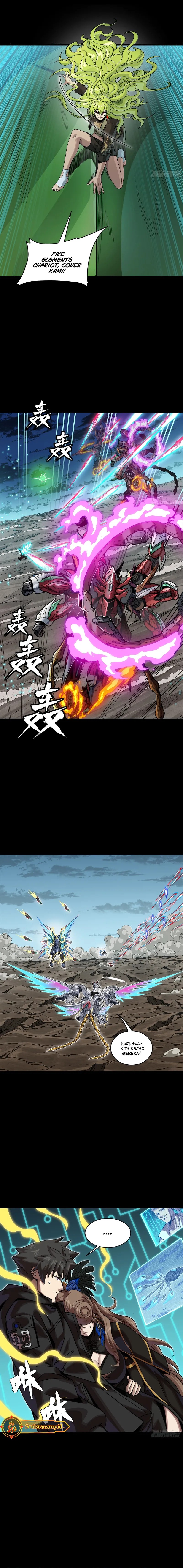 Legend of Star General Chapter 305 Gambar 15