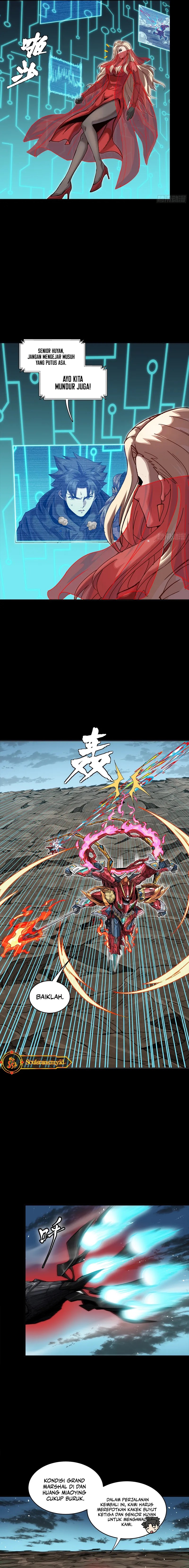 Legend of Star General Chapter 305 Gambar 16