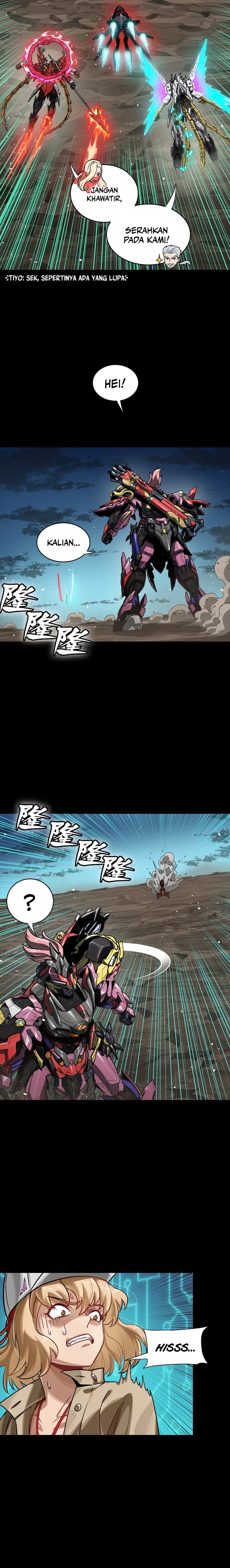 Legend of Star General Chapter 305 Gambar 17